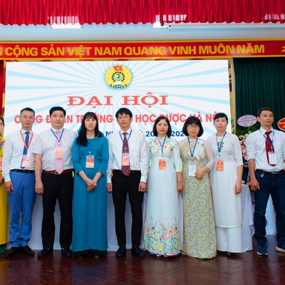 BAN CHẤP HÀNH CÔNG ĐOÀN Trang Chủ 77Win.com KHÓA XXIV (NHIỆM KỲ 2023-2028)   